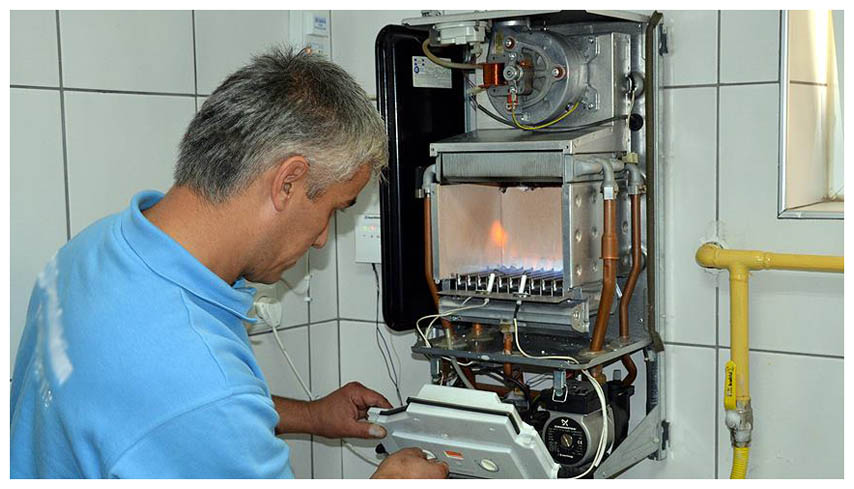 Şuhut Kombi Tamircisi